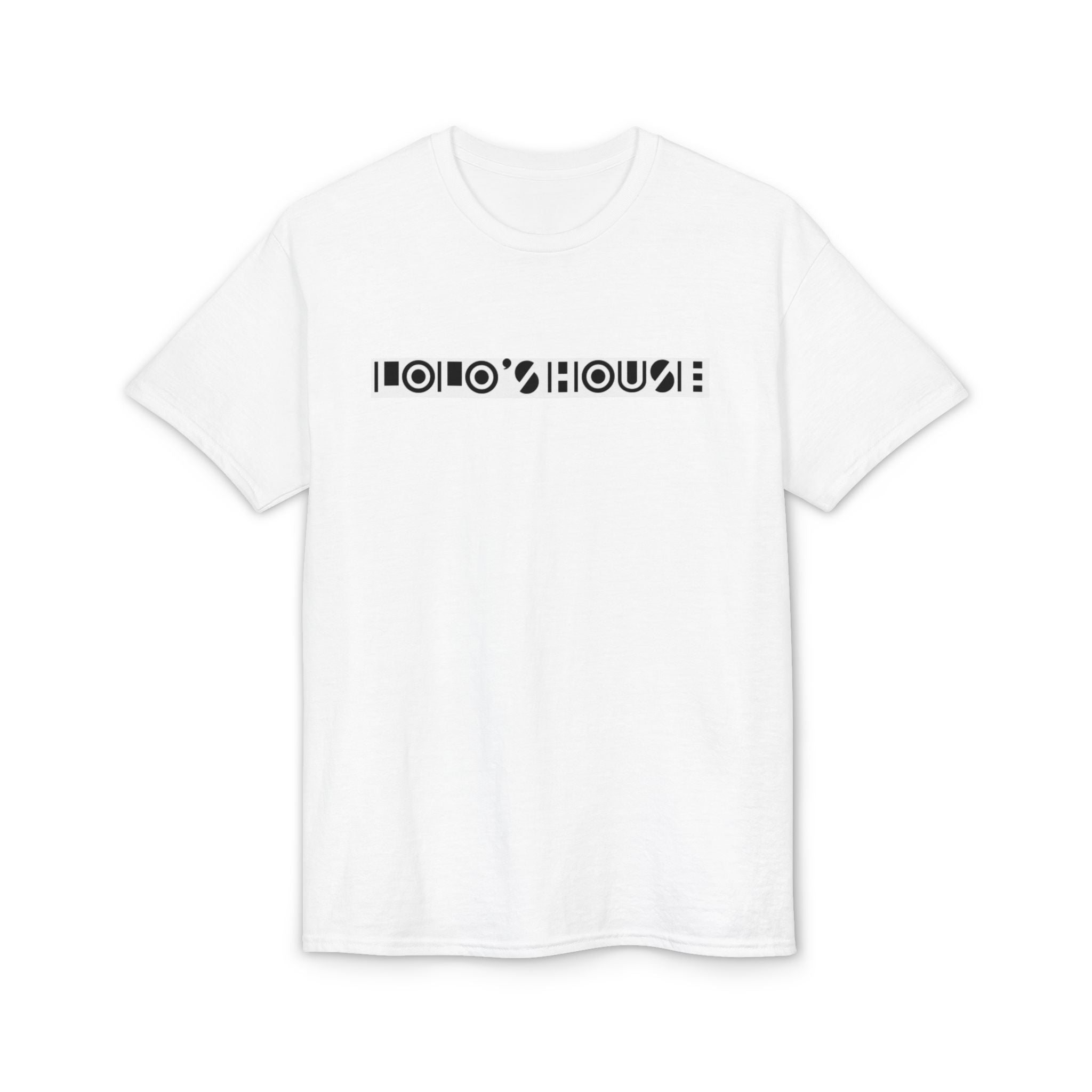 Vintage Mid-Century Couch Art T-Shirt — 'Home Is Where The Sofa Is' Retro Design